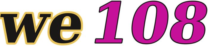 we108 logo